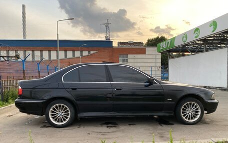 BMW 5 серия, 1997 год, 450 000 рублей, 6 фотография