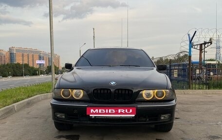 BMW 5 серия, 1997 год, 450 000 рублей, 8 фотография