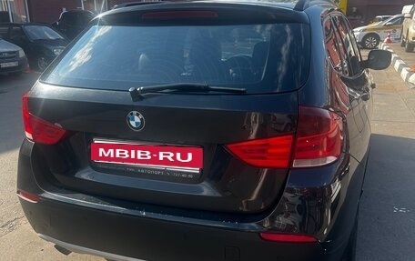 BMW X1, 2011 год, 950 000 рублей, 9 фотография