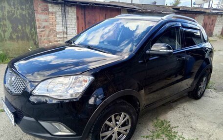 SsangYong Actyon II рестайлинг, 2012 год, 840 000 рублей, 2 фотография
