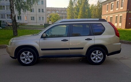 Nissan X-Trail, 2008 год, 750 000 рублей, 3 фотография