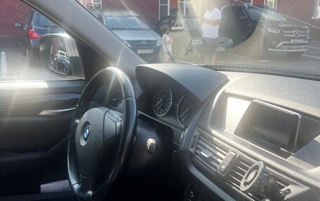 BMW X1, 2011 год, 950 000 рублей, 12 фотография