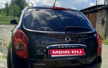 SsangYong Actyon II рестайлинг, 2012 год, 840 000 рублей, 5 фотография