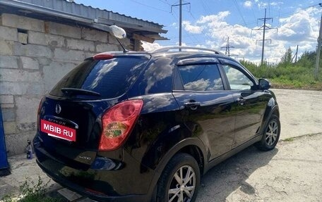 SsangYong Actyon II рестайлинг, 2012 год, 840 000 рублей, 4 фотография
