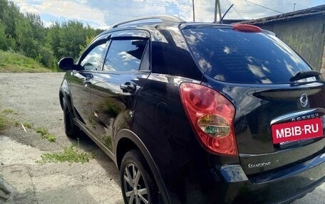 SsangYong Actyon II рестайлинг, 2012 год, 840 000 рублей, 3 фотография
