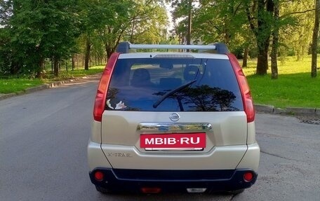 Nissan X-Trail, 2008 год, 750 000 рублей, 4 фотография