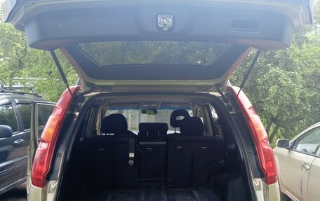 Nissan X-Trail, 2008 год, 750 000 рублей, 13 фотография