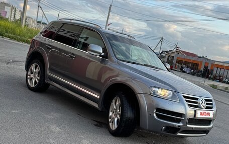 Volkswagen Touareg III, 2006 год, 1 120 000 рублей, 4 фотография