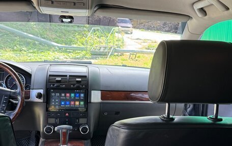 Volkswagen Touareg III, 2006 год, 1 120 000 рублей, 8 фотография