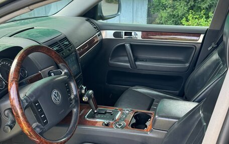 Volkswagen Touareg III, 2006 год, 1 120 000 рублей, 11 фотография