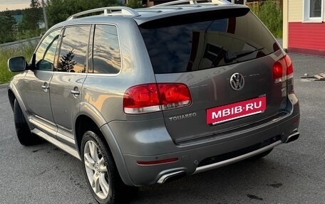Volkswagen Touareg III, 2006 год, 1 120 000 рублей, 6 фотография