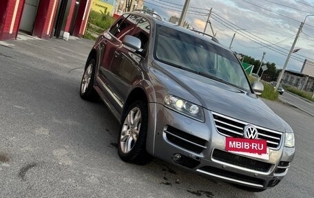 Volkswagen Touareg III, 2006 год, 1 120 000 рублей, 3 фотография