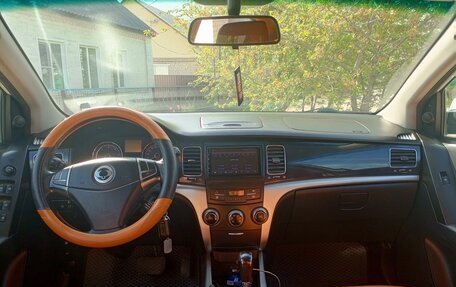 SsangYong Actyon II рестайлинг, 2013 год, 1 000 000 рублей, 2 фотография