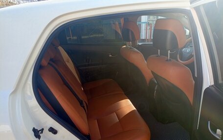 SsangYong Actyon II рестайлинг, 2013 год, 1 000 000 рублей, 3 фотография