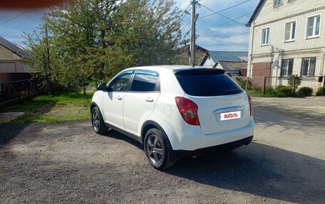 SsangYong Actyon II рестайлинг, 2013 год, 1 000 000 рублей, 7 фотография