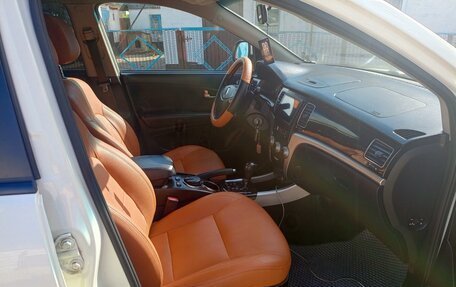 SsangYong Actyon II рестайлинг, 2013 год, 1 000 000 рублей, 4 фотография