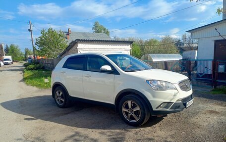 SsangYong Actyon II рестайлинг, 2013 год, 1 000 000 рублей, 6 фотография