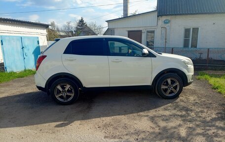 SsangYong Actyon II рестайлинг, 2013 год, 1 000 000 рублей, 5 фотография