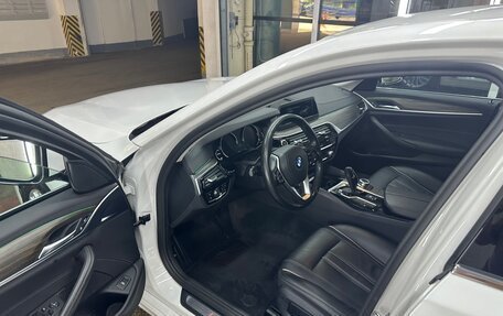 BMW 5 серия, 2019 год, 2 950 000 рублей, 5 фотография
