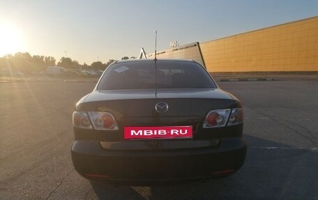 Mazda 6, 2006 год, 280 000 рублей, 15 фотография