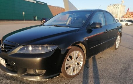 Mazda 6, 2006 год, 280 000 рублей, 20 фотография