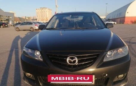 Mazda 6, 2006 год, 280 000 рублей, 19 фотография