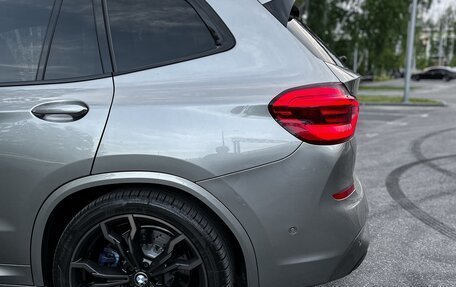 BMW X3 M, 2019 год, 6 540 000 рублей, 3 фотография