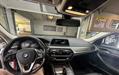 BMW 5 серия, 2019 год, 2 950 000 рублей, 7 фотография