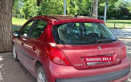 Peugeot 207 I, 2008 год, 400 000 рублей, 4 фотография