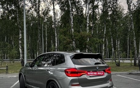 BMW X3 M, 2019 год, 6 540 000 рублей, 2 фотография