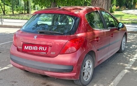Peugeot 207 I, 2008 год, 400 000 рублей, 3 фотография