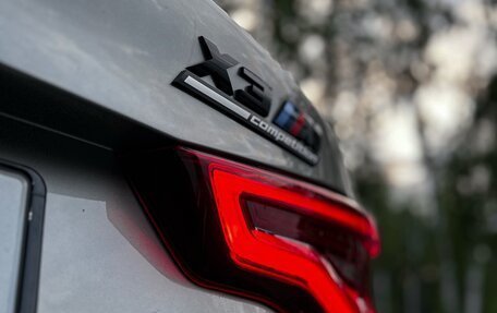 BMW X3 M, 2019 год, 6 540 000 рублей, 6 фотография