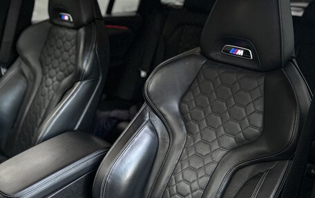 BMW X3 M, 2019 год, 6 540 000 рублей, 12 фотография