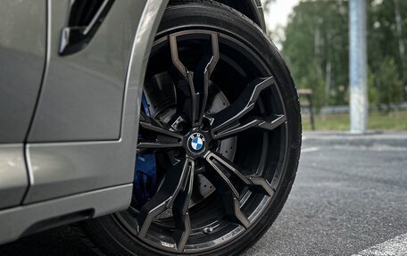 BMW X3 M, 2019 год, 6 540 000 рублей, 9 фотография