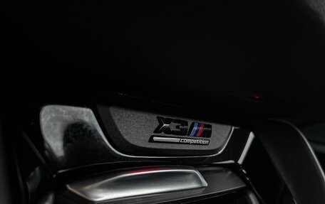 BMW X3 M, 2019 год, 6 540 000 рублей, 18 фотография