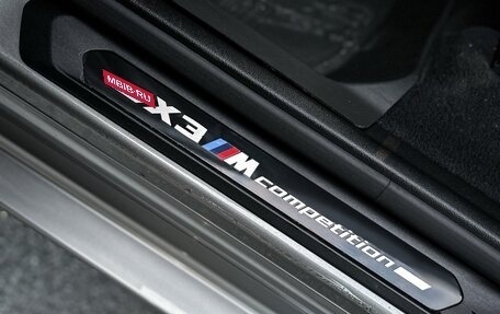 BMW X3 M, 2019 год, 6 540 000 рублей, 10 фотография