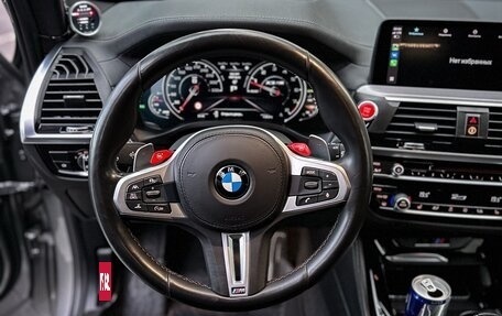 BMW X3 M, 2019 год, 6 540 000 рублей, 15 фотография