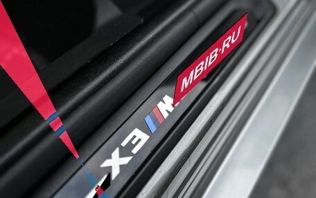 BMW X3 M, 2019 год, 6 540 000 рублей, 13 фотография