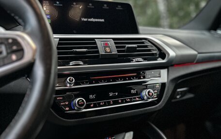 BMW X3 M, 2019 год, 6 540 000 рублей, 23 фотография
