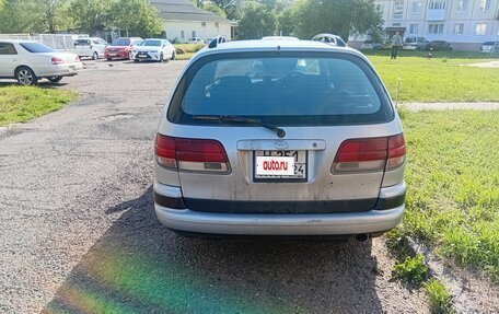 Toyota Caldina, 1997 год, 350 000 рублей, 6 фотография