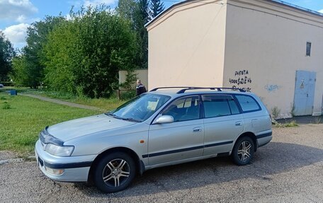Toyota Caldina, 1997 год, 350 000 рублей, 5 фотография
