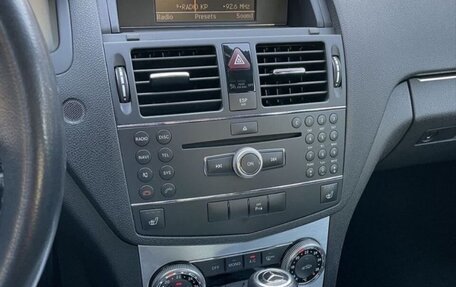 Mercedes-Benz C-Класс, 2009 год, 1 650 000 рублей, 9 фотография