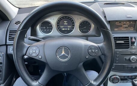 Mercedes-Benz C-Класс, 2009 год, 1 650 000 рублей, 7 фотография