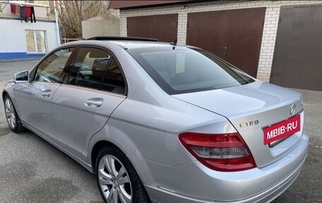Mercedes-Benz C-Класс, 2009 год, 1 650 000 рублей, 4 фотография