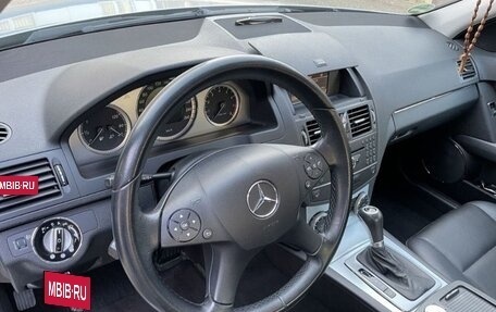 Mercedes-Benz C-Класс, 2009 год, 1 650 000 рублей, 8 фотография