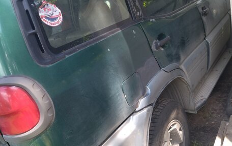 Nissan Terrano R50, 2000 год, 620 000 рублей, 4 фотография