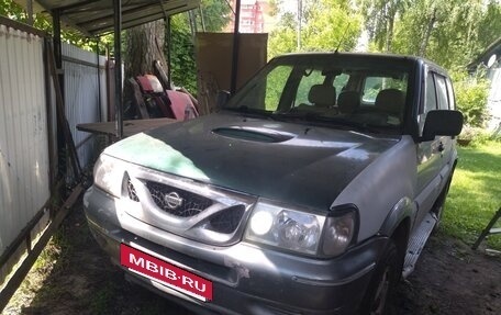Nissan Terrano R50, 2000 год, 620 000 рублей, 8 фотография