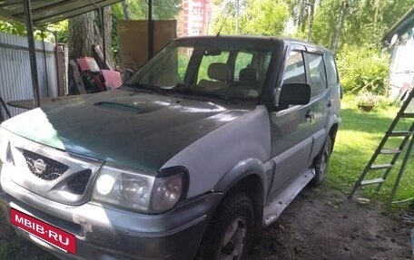 Nissan Terrano R50, 2000 год, 620 000 рублей, 2 фотография