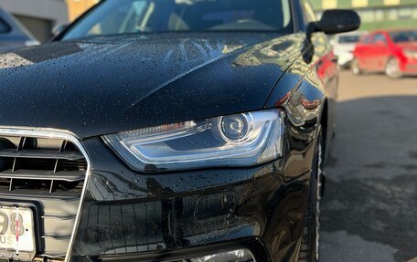 Audi A4, 2014 год, 1 650 000 рублей, 11 фотография