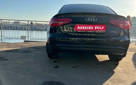 Audi A4, 2014 год, 1 650 000 рублей, 13 фотография